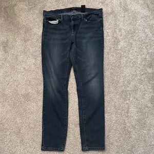Joe Fresh Medium Blue Jeggings